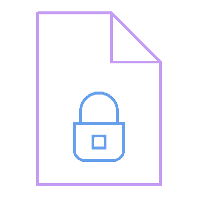 File With Lock 