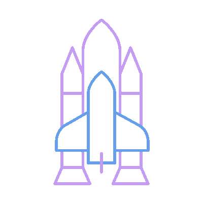 Spaceship GIF